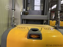 JUNGHEINRICH EKS 312 - Wire Guidance !! PSA !!