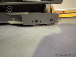 JUNGHEINRICH EKS 312 - Wire Guidance !! PSA !!