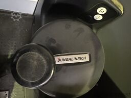 JUNGHEINRICH EKS 312 - Wire Guidance !! PSA !!