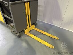 JUNGHEINRICH EKS 312 - Wire Guidance !! PSA !!