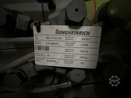 JUNGHEINRICH EKS 312 - Wire Guidance !! PSA !!