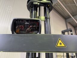 LINDE R 14 HD  * Triplex FFL !! Camera !!