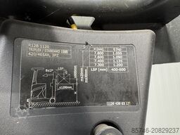 LINDE R 12 B  * Triplex FFL !!