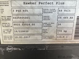 LINDE R 12 B * Triplex FFL !!
