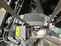 CLAAS Claas Lexion 630 Getreidemaschine Gurtba