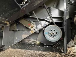 CLAAS Claas Lexion 630 Getreidemaschine Gurtba