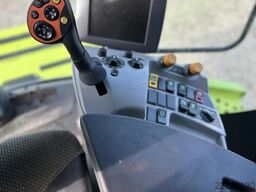 CLAAS Claas Lexion 630 Getreidemaschine Gurtba