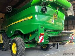 John Deere John Deere S780 Harvest smart, Dyna-Flo