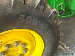 John Deere John Deere S780 Harvest smart, Dyna-Flo