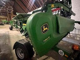 John Deere John Deere S780 Harvest smart, Dyna-Flo