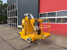 Haulotte Star 10 electric 10m workingheight