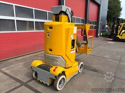 Haulotte Star 10 electric 10m workingheight