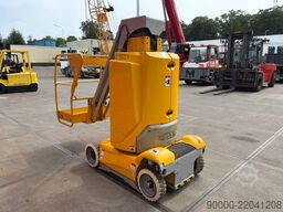 Haulotte Star 10 electric 10m workingheight