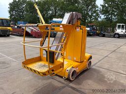 Haulotte Star 10 electric 10m workingheight
