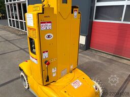 Haulotte Star 10 electric 10m workingheight