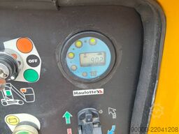 Haulotte Star 10 electric 10m workingheight