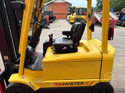 Hyster J 3.00 XM 3000kg Electric forklift