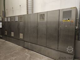 SKT IQF FloFreezer
