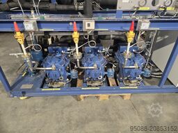 Bock HGX4/310-4 CO2 (x3)