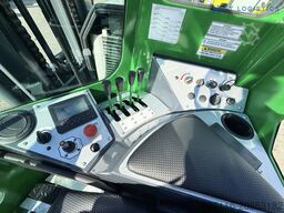 Combilift C4500 DIESEL 4900 TRIPLEX FREE-LIFT TOP1