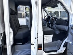VW Crafter 35 Doka*Plane*34Tkm*1.Hand*Top