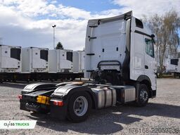 MERCEDES-BENZ Actros 5 1845 BigSpace MirrorCam