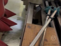 Heckert ZFWVG 250 x 2000