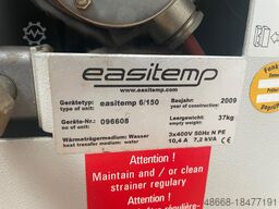 Easitemp 6/150
