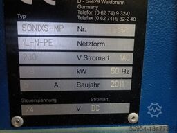 Mosca SONIX-MP / RO-M-Fusion