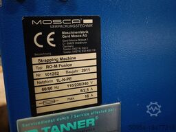 Mosca SONIX-MP / RO-M-Fusion