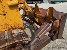 Liebherr PR 712 L Planierraupe mit Steuerung