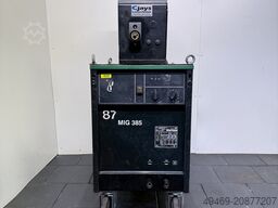 Migatronic Mig 385