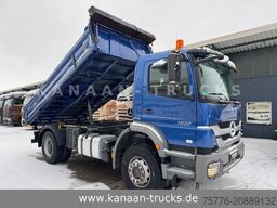 MERCEDES-BENZ 1833 Axor 4x2 MEILLER Kipper Plane TOP !