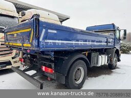 MERCEDES-BENZ 1833 Axor 4x2 MEILLER Kipper Plane TOP !