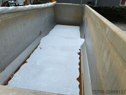 LANGENDORF ALU Kipp-Auflieger mit 3 Achsen ca. 28m³