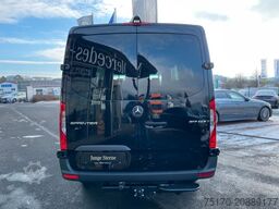 MERCEDES-BENZ Sprinter 317 CDI 3665 DoKa/Mixto Stdheiz AHK3,5