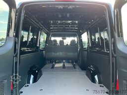 MERCEDES-BENZ Sprinter 317 CDI 3665 DoKa/Mixto Stdheiz AHK3,5