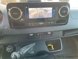 MERCEDES-BENZ Sprinter 317 CDI 3665 DoKa/Mixto Stdheiz AHK3,5
