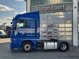 MAN TGX 18.470 4x2 LLS Fahrschule 5 Sitze Intarder