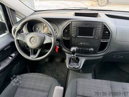 MERCEDES-BENZ Vito Tourer 116 CDI 2x Klima 9 Sitzer Tempomat