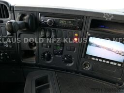 SCANIA P 400 8x4 Zweiseitenkipper Blattgefedert Euro 5