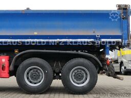 SCANIA P 400 8x4 Zweiseitenkipper Blattgefedert Euro 5