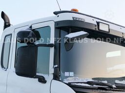 SCANIA P 400 8x4 Zweiseitenkipper Blattgefedert Euro 5