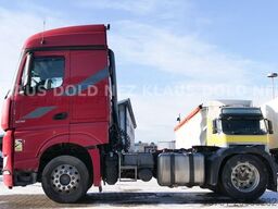 MERCEDES-BENZ Actros 1846 Kipphydraulik Euro 6