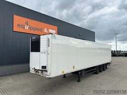 Schmitz Cargobull DISCBRAKES / CARRIER VECTOR 1950 D/E / DISCBRAK...