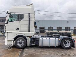 MAN TGX 18.510 BLS - INTARDER