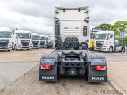 MAN TGX 18.510 BLS - INTARDER