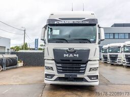 MAN TGX 18.510 BLS - INTARDER