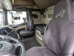 MAN TGX 18.510 BLS+INTARDER+PTO