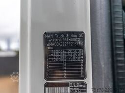 MAN TGX 18.510 BLS+INTARDER+PTO